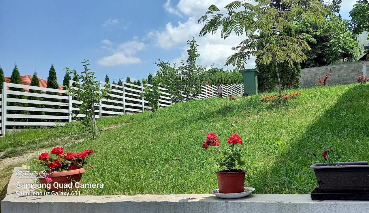 Fruskogorska Idila Apartmani Vrdnik Ngoại thất bức ảnh